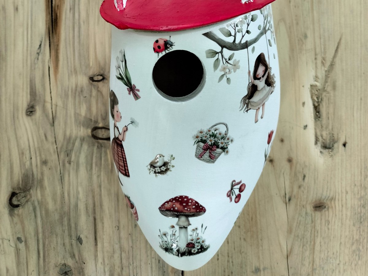 Decoupage artikelen